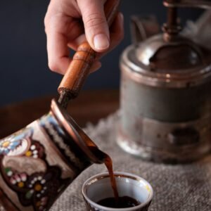 Café Turco Tradicional